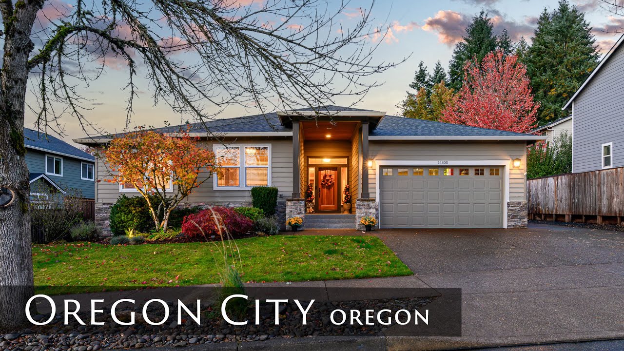 14303 Bonn St, Oregon City, Oregon