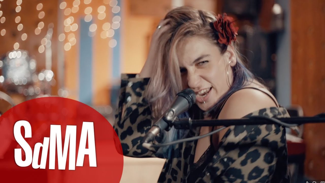Irisuka y La Santa Mari - Fuerza de voluntad (acústicos SdMA)