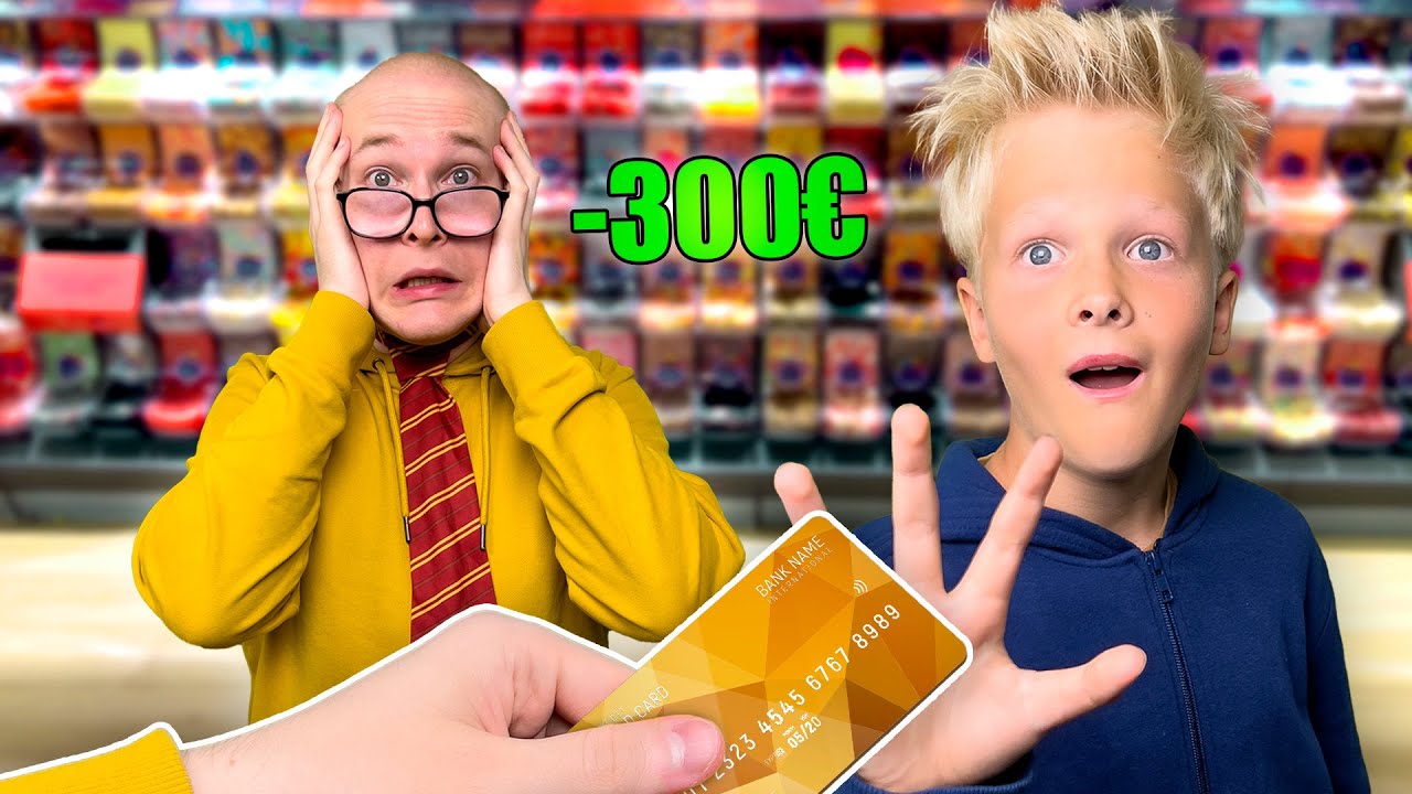 Pikkuveli päättää päivän!