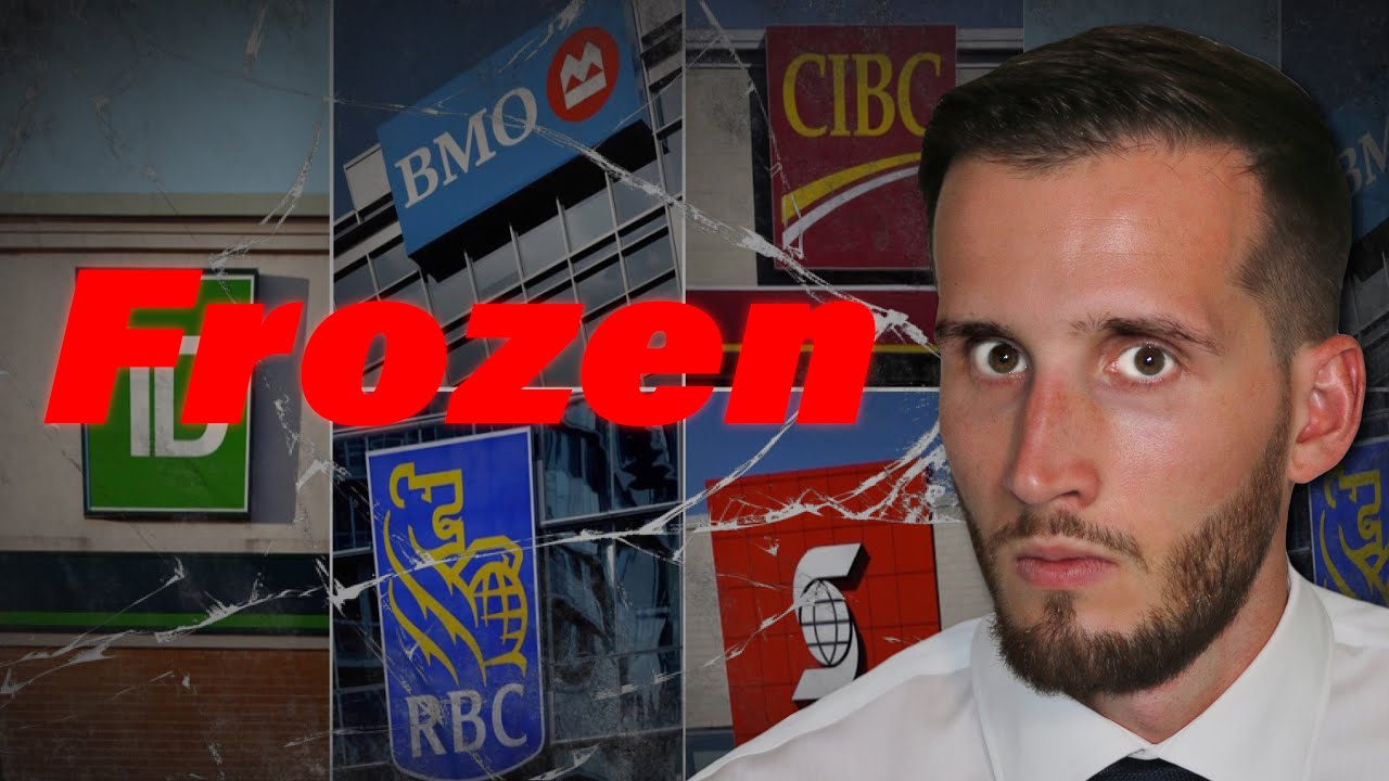4 Out of 5 Big Banks Are Halting Credit &mdash; Canada&rsquo;s Crash Deepens