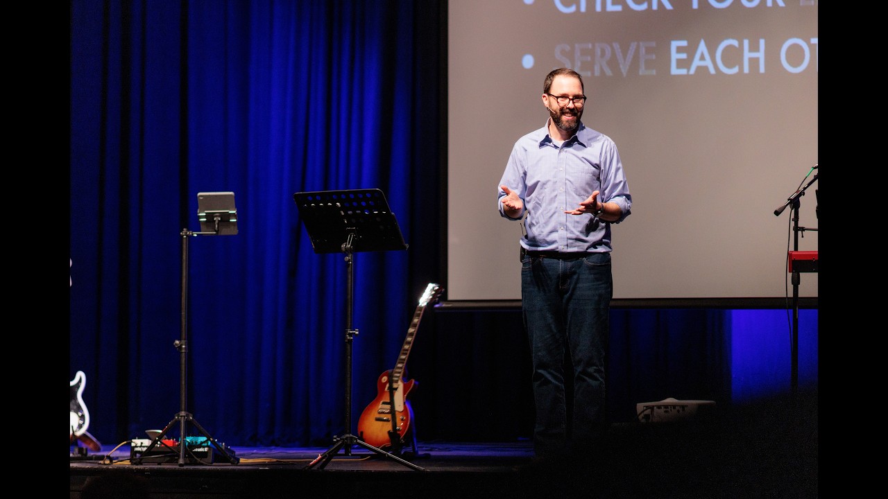 Grace Hill Church | Shadow of the Cross: A New Hope | Cooper Smith