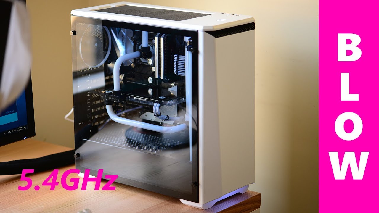 Build The FASTEST Gaming PC in 2018 - The Ultimate Gaming PC