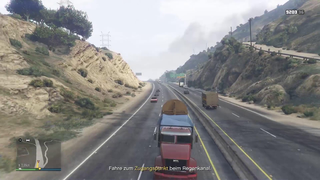 Gta online Vorbereitungen machen