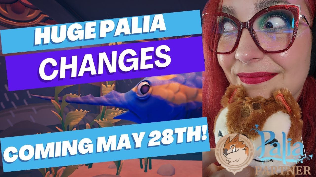 Palia - New Update, Huge Changes, And How To Prepare!