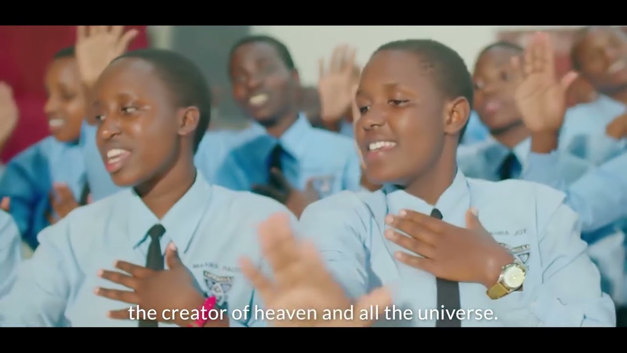 Hosana by Katikamu SDA Secondary School.