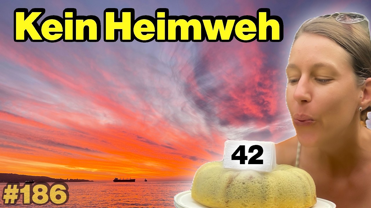 Geburtstag genau am richtigen Ort? | Vanlife Panamericana