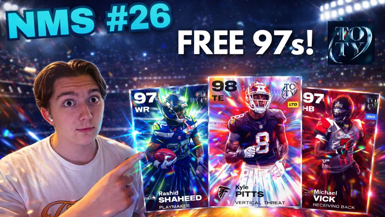 TOTY IS HERE!! FREE CHAMPS, PACKS, H2H DRAFT, & MORE | No Money Spent ep. 26