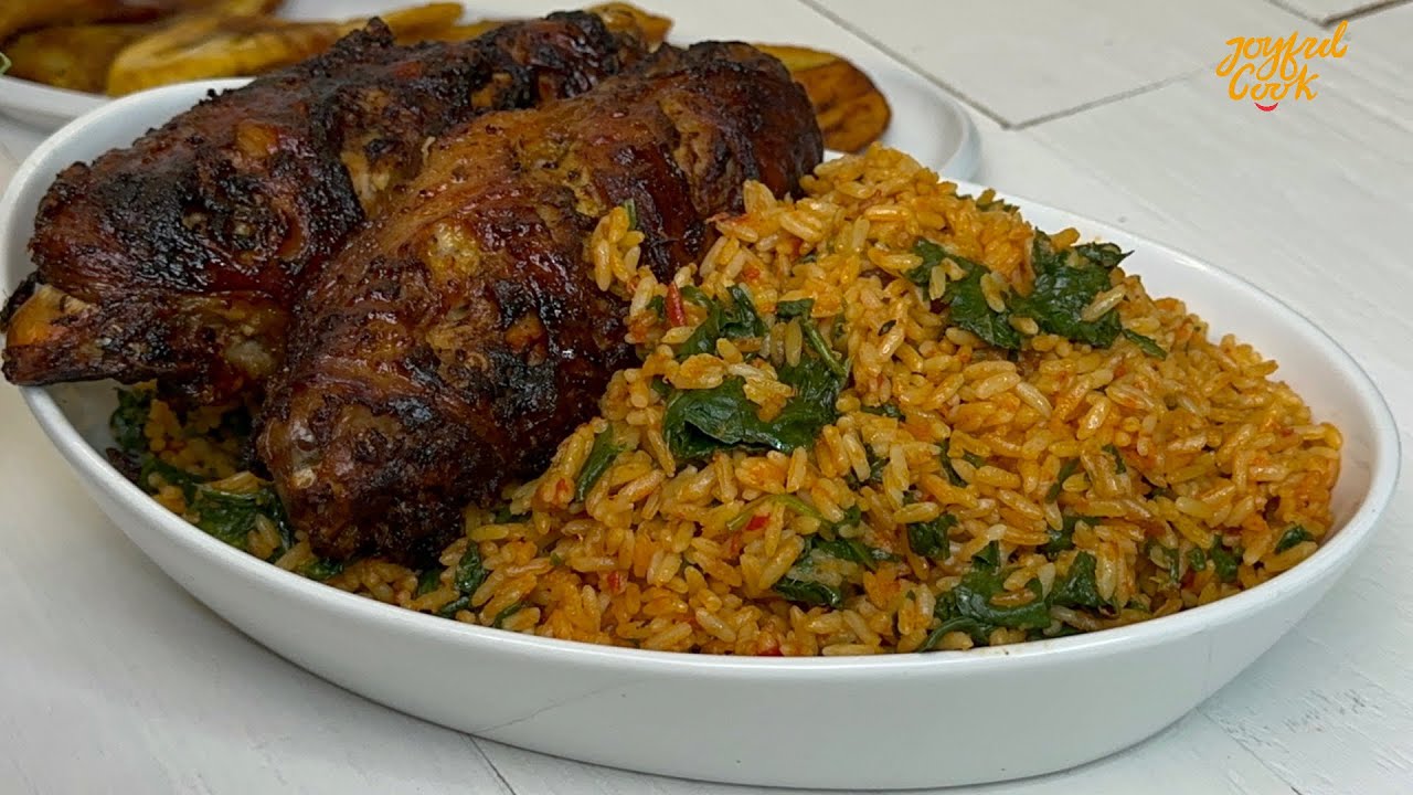 Easter Recipe | Cook this vegetable coconut rice for your family. They’ll thank you for it.