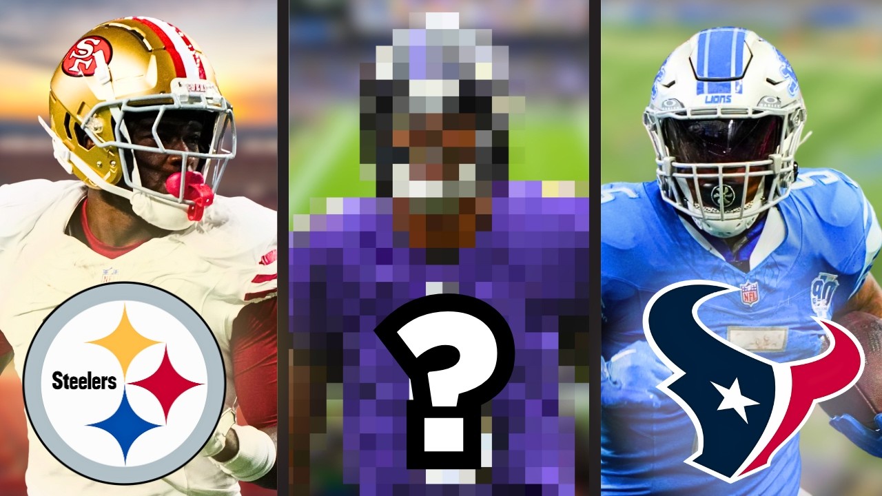 Predicting The Top 10 BLOCKBUSTER Trades of this NFL Off Season!