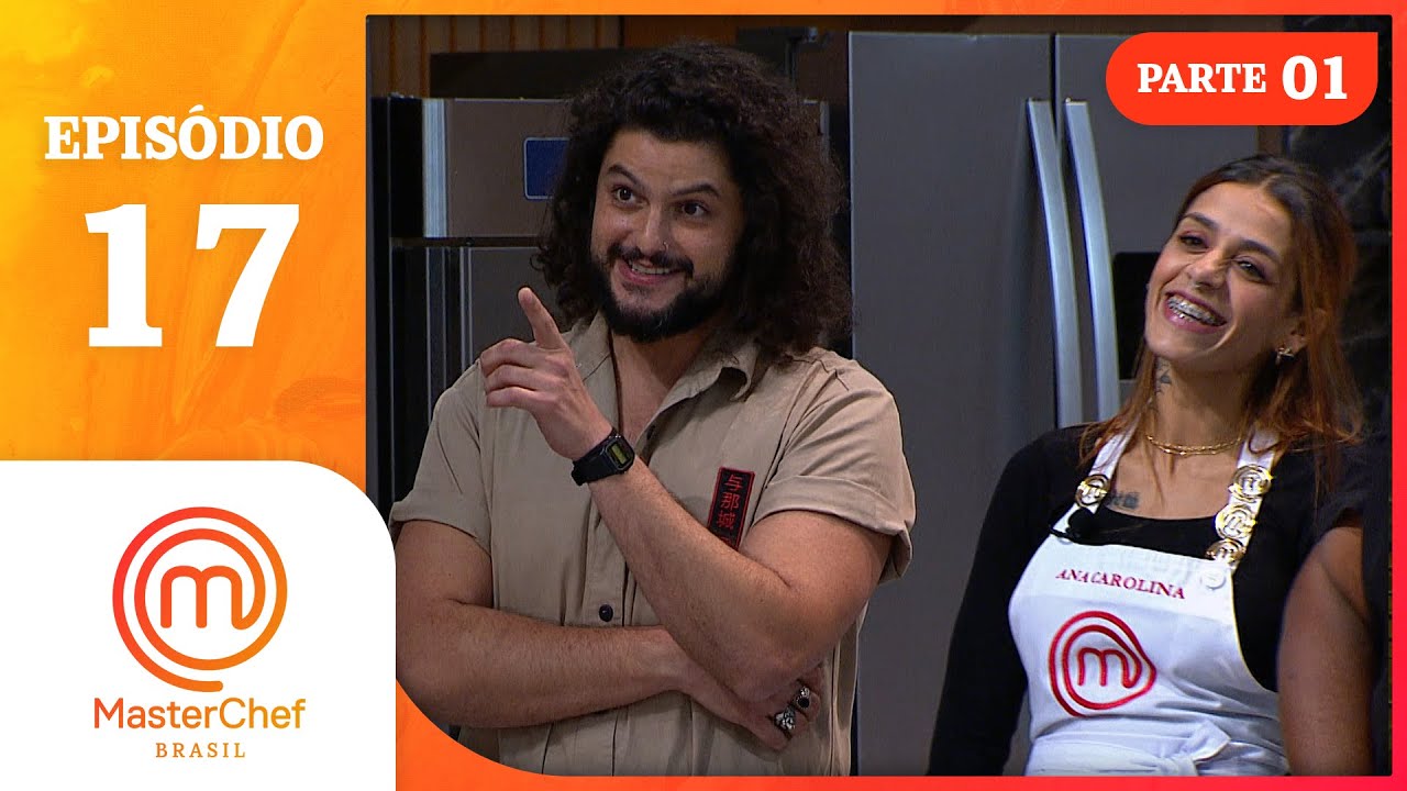 EPISÓDIO 17 - 1/5: Duelos e Alex Atala  | TEMP 10 | MASTERCHEF BRASIL (21/08/2023)