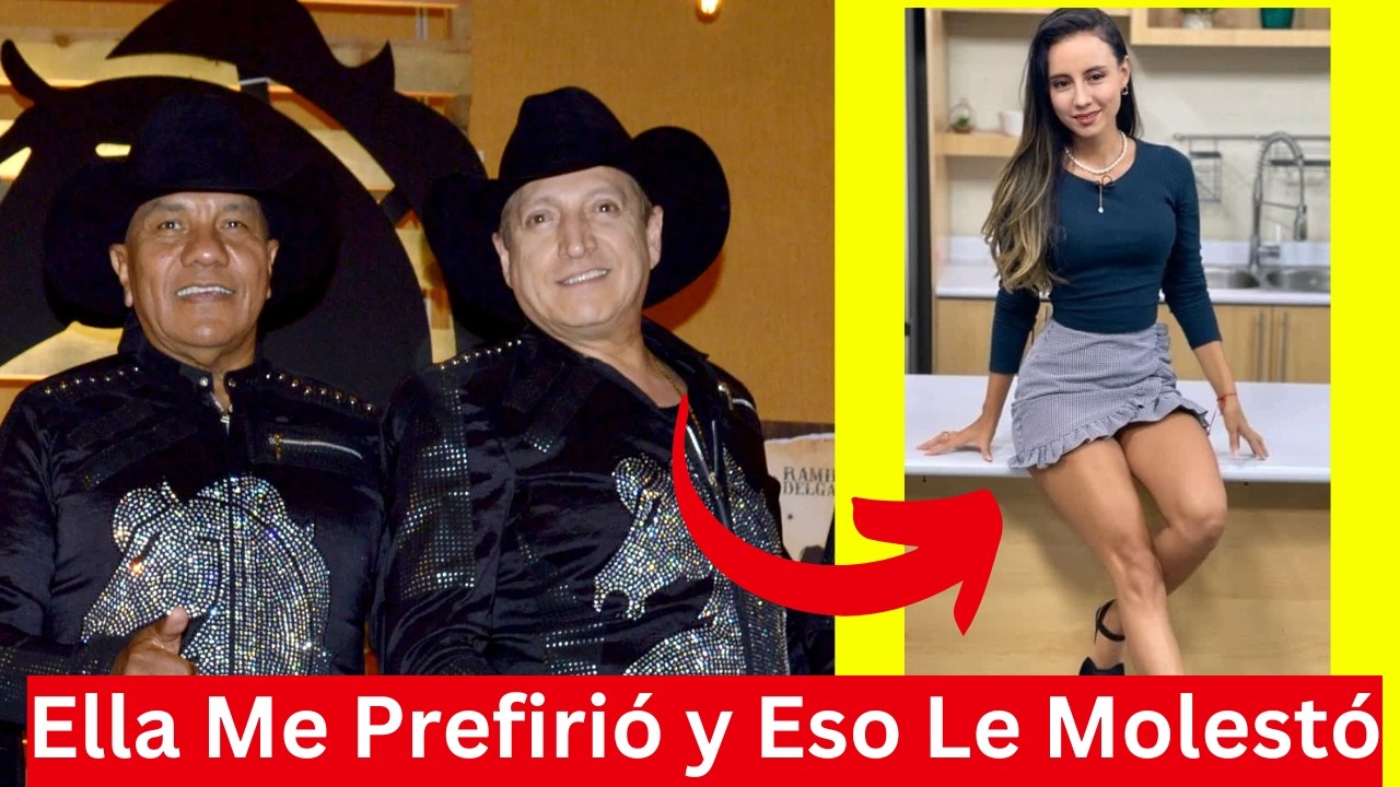 Lupe Esparza y Ramiro Delgado | Asi Terminaron su Amistad | La Dolorosa Traicion