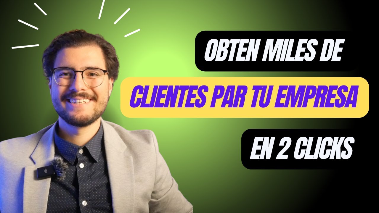 👉💡 Cómo Conseguir Más Clientes y Automatizar Tu Negocio con IA