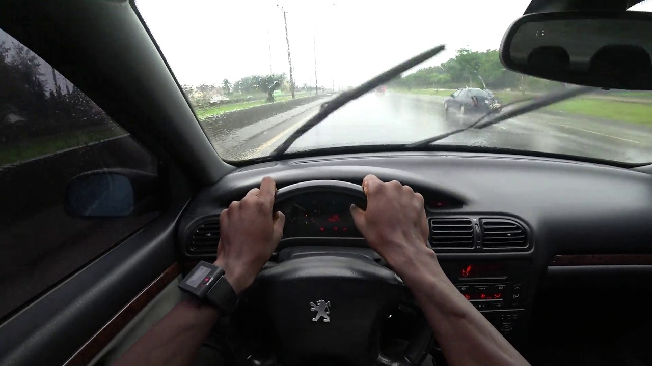 For Sale - Peugeot 406 -- Black - EW10J4 - Auto - Part 2.