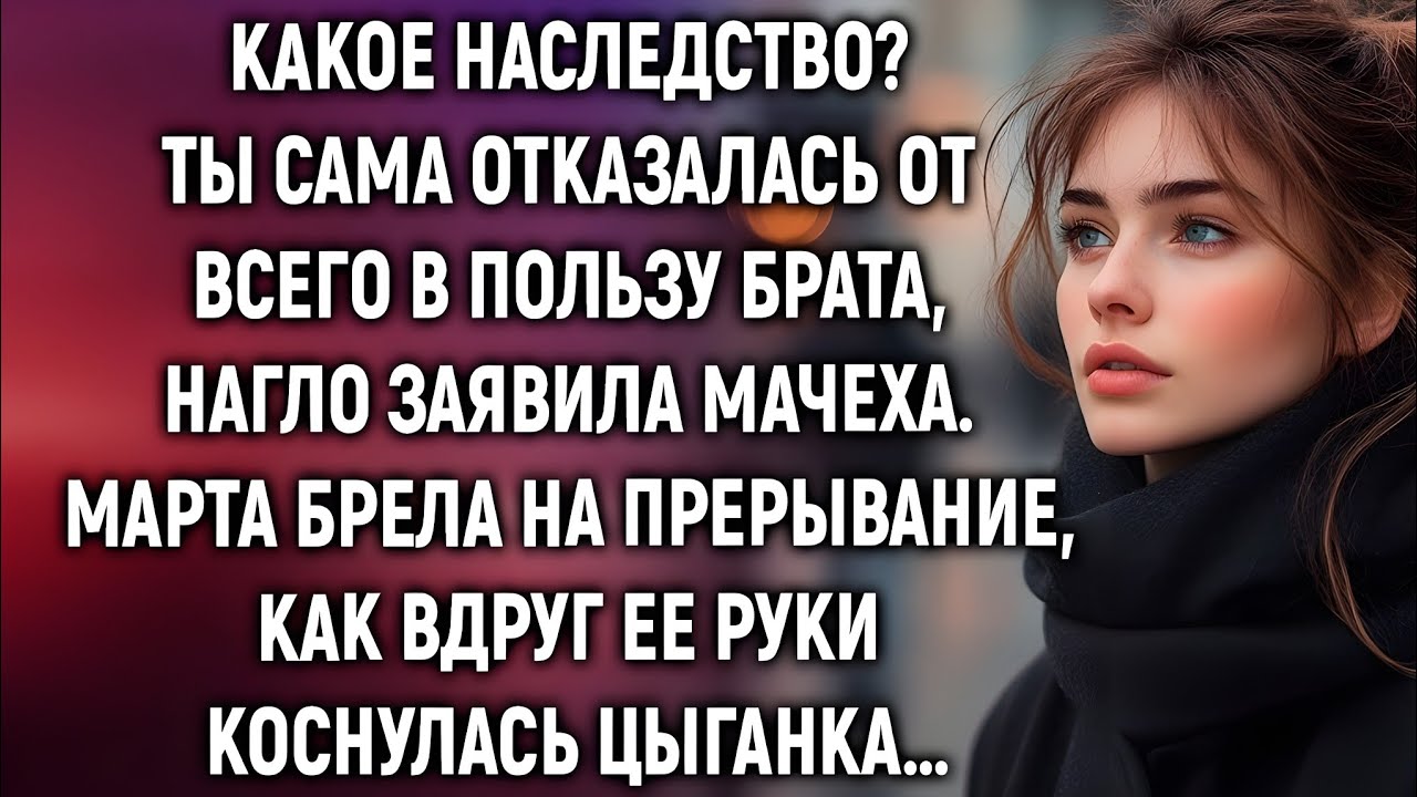 Она думала, что всё кончено… Но слова бывшего стали началом кошмара