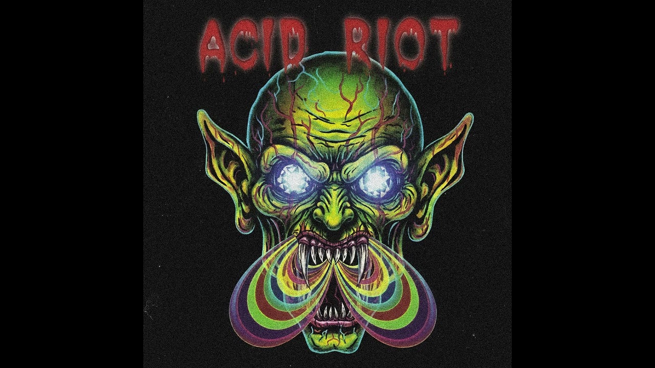 Acid Riot - Hypnotic
