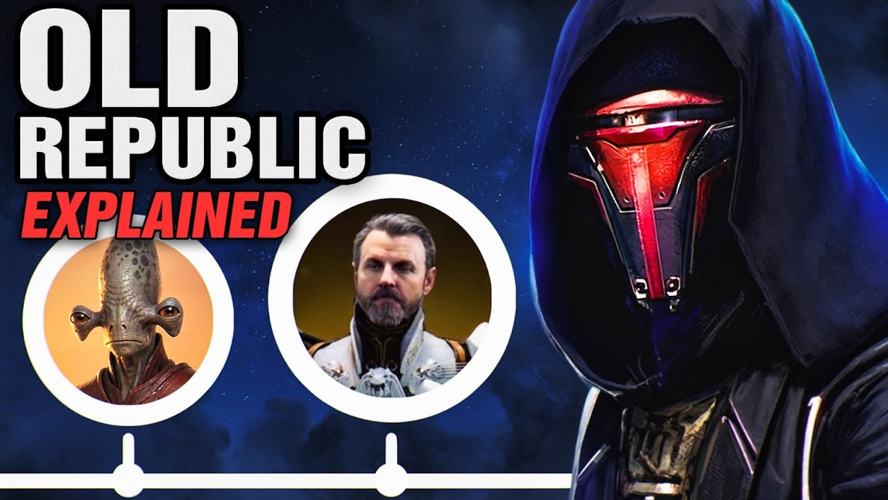 The Complete OLD REPUBLIC ERA Timeline Explained!