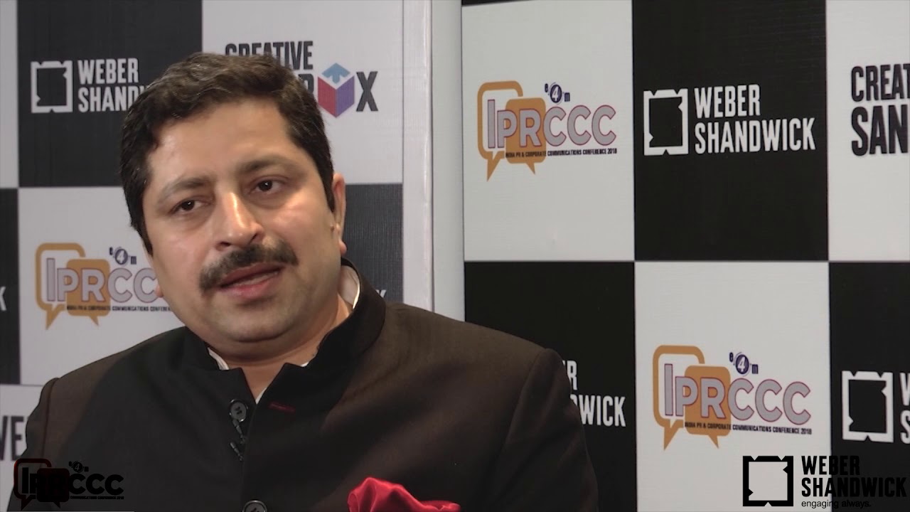 Creative Sandbox - In discussion with Mr. NITIN THAKUR