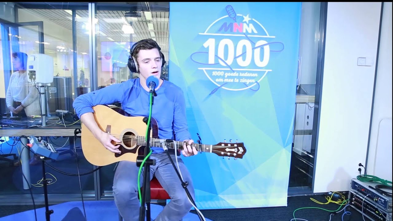 Dotan - Hungry (cover Mikaël Ophoff)