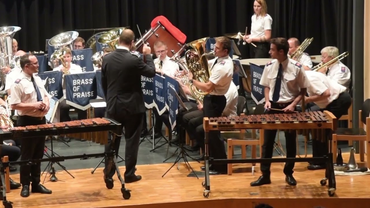 Brass of Praise: Liszteria