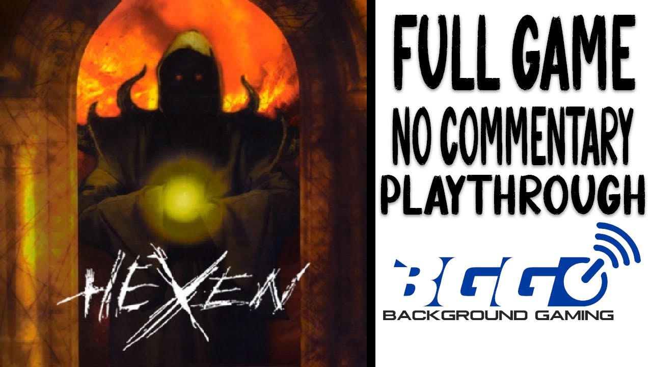 Hexen: Beyond Heretic - Longplay - No Commentary