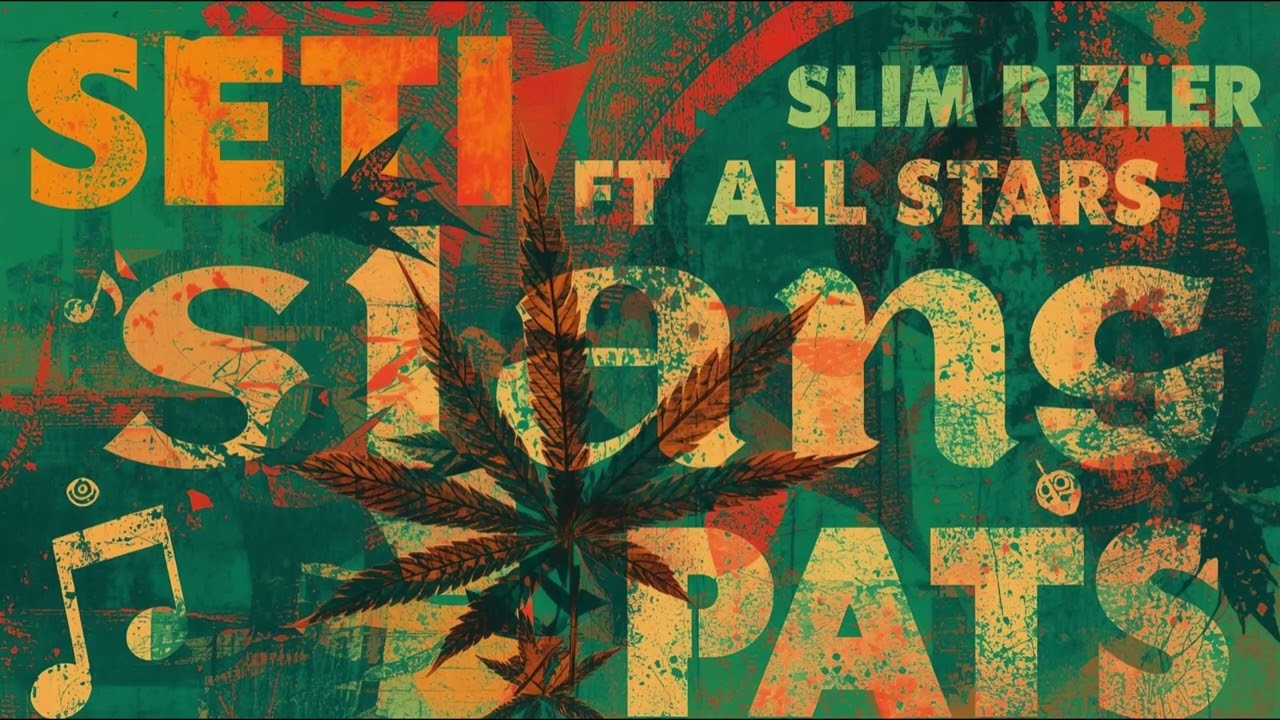 Slim Rizler ft All Stars – Seti (Official Music Audio 2025)