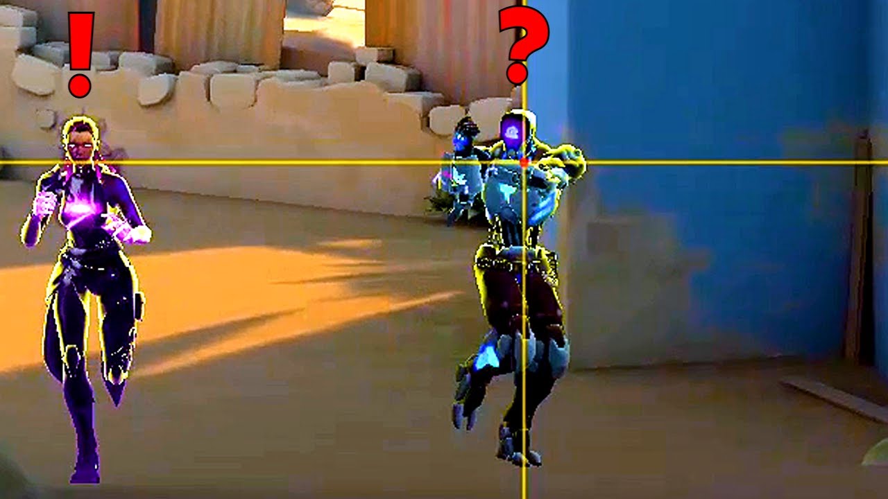 Chamber&rsquo;s Ult Op is too fast?!