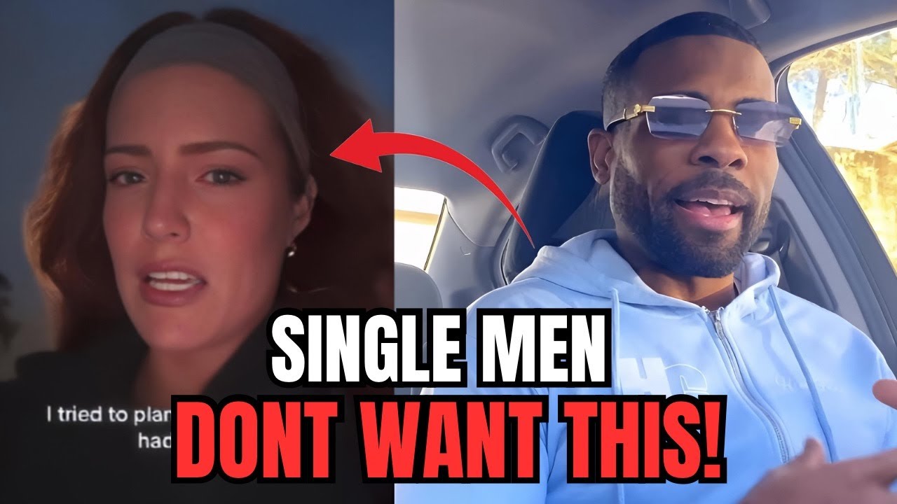Men Are Staying Single & Women Can't Find Commitment In Modern Dating!