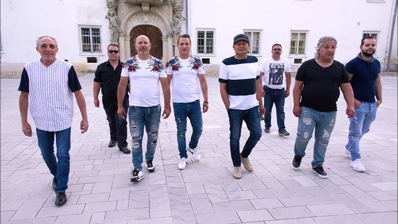 ROMANO GLAUSO - Moja bejla z varaša (Moja Sobota)