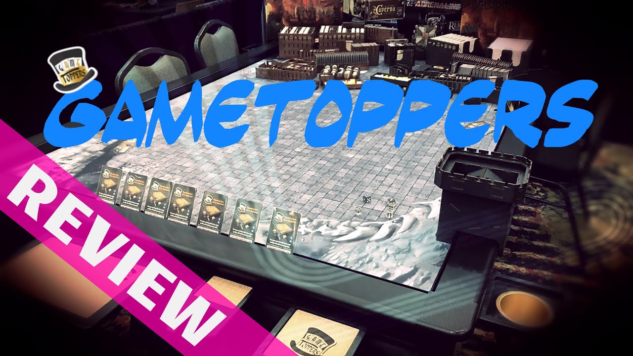 Game Toppers Review