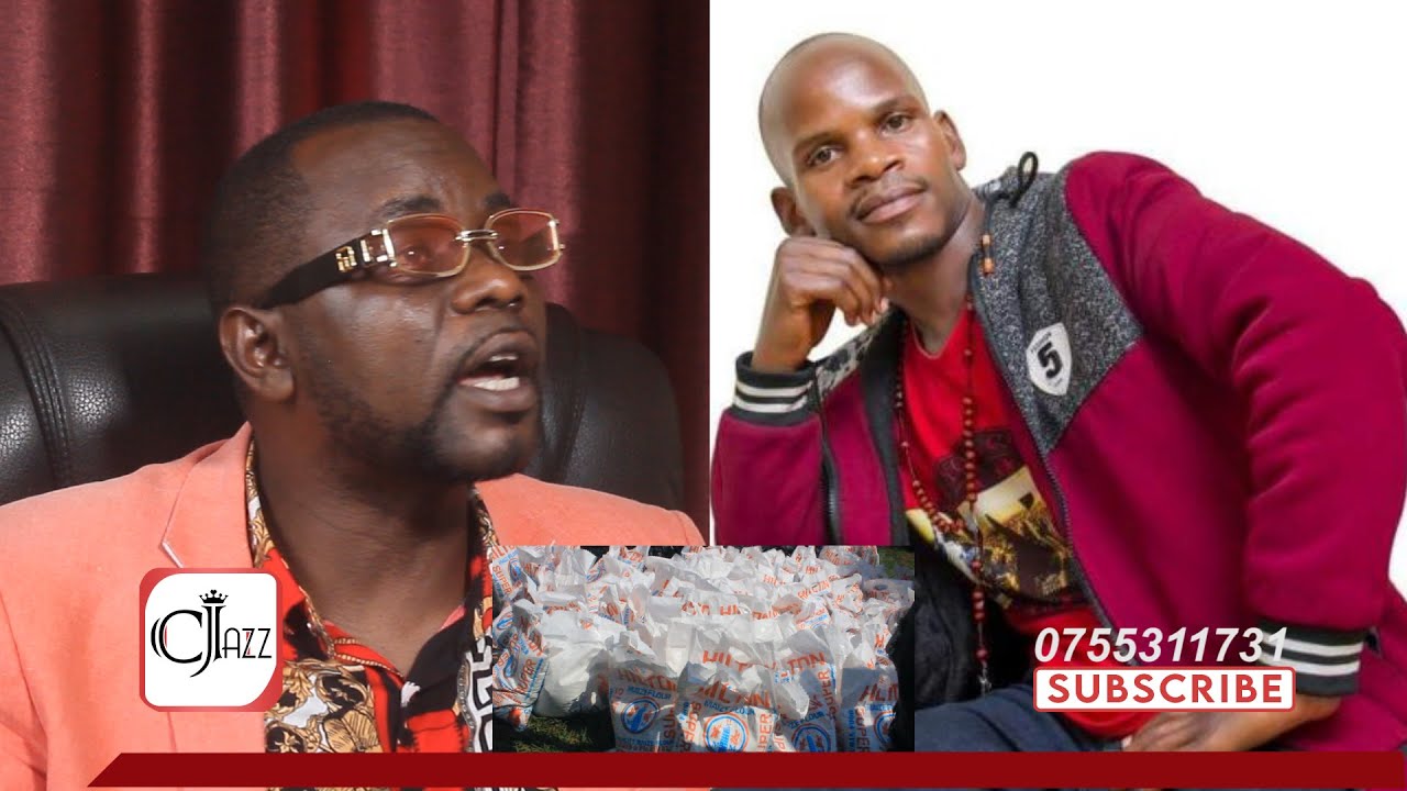 Walukaga Alangidde Vicent Segawa Agambye Yetaga Kawunga Atalere Awakanyizze Ebya Online Concert