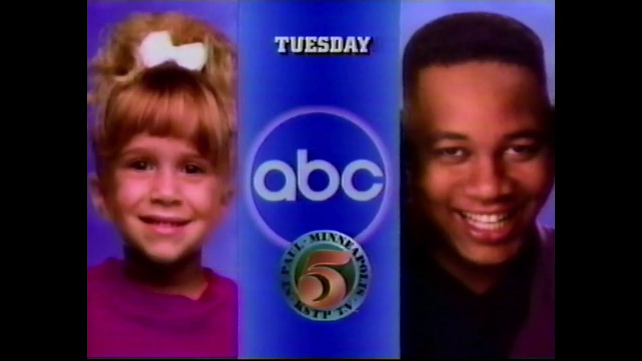 KSTP (ABC) Commercial Breaks - December 26, 1992