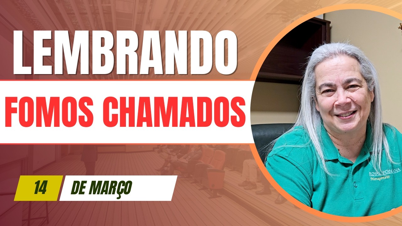 Lembrando de Onde Fomos Chamados - Especial de Sábado - Isaías 51 Dia 14 Março 2026