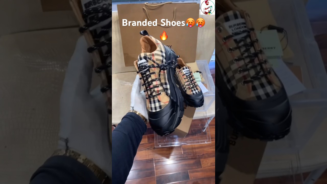#brandedshoes