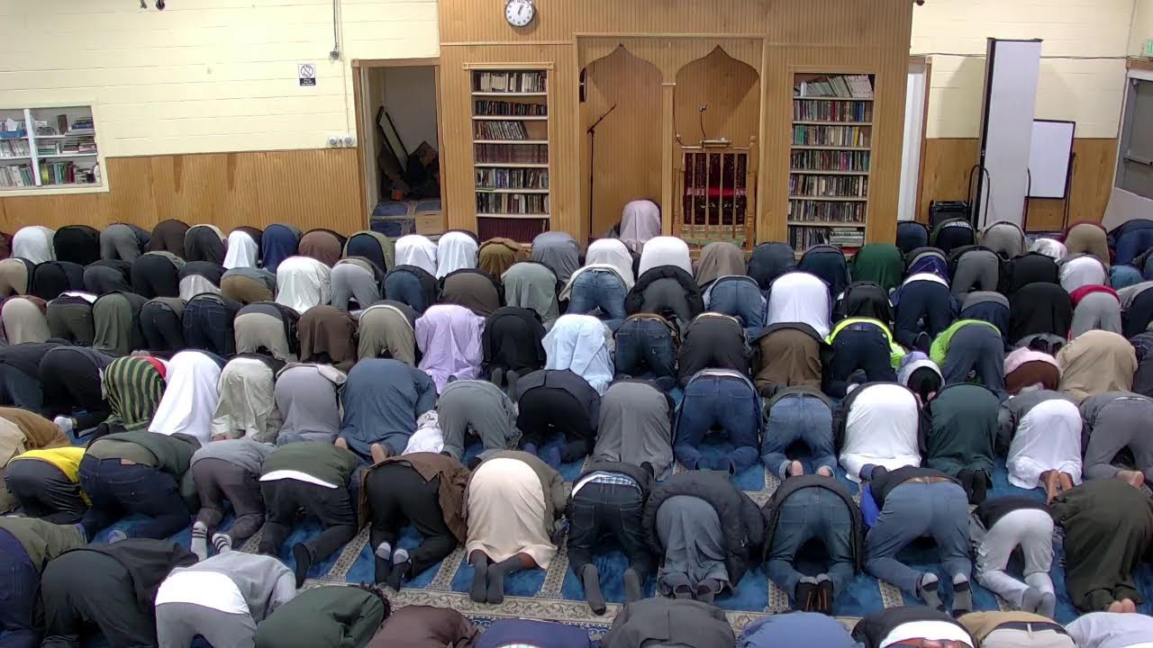 Jumua Khutba