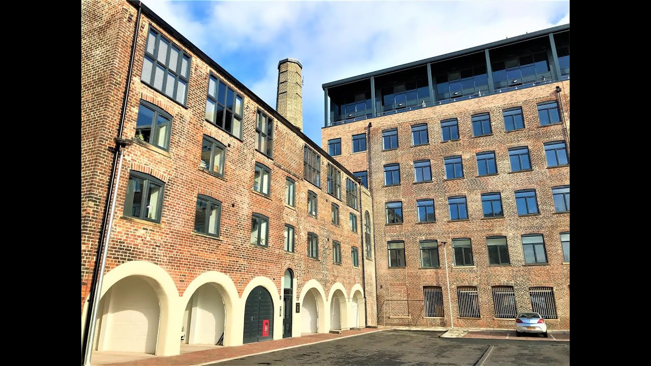1 Bedroom Furnished Apartment To Rent | Victoria Riverside | South Bank | Leeds