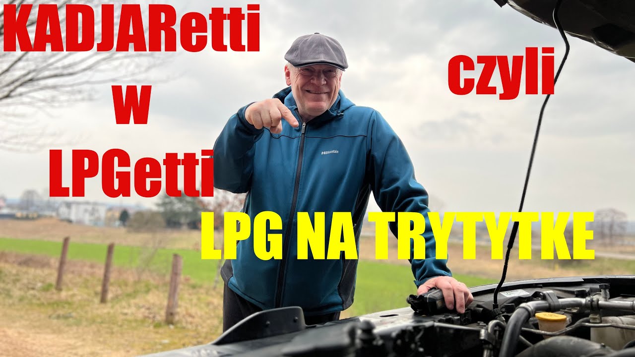 Czy warto montować LPG do silnika 1.2 Tce