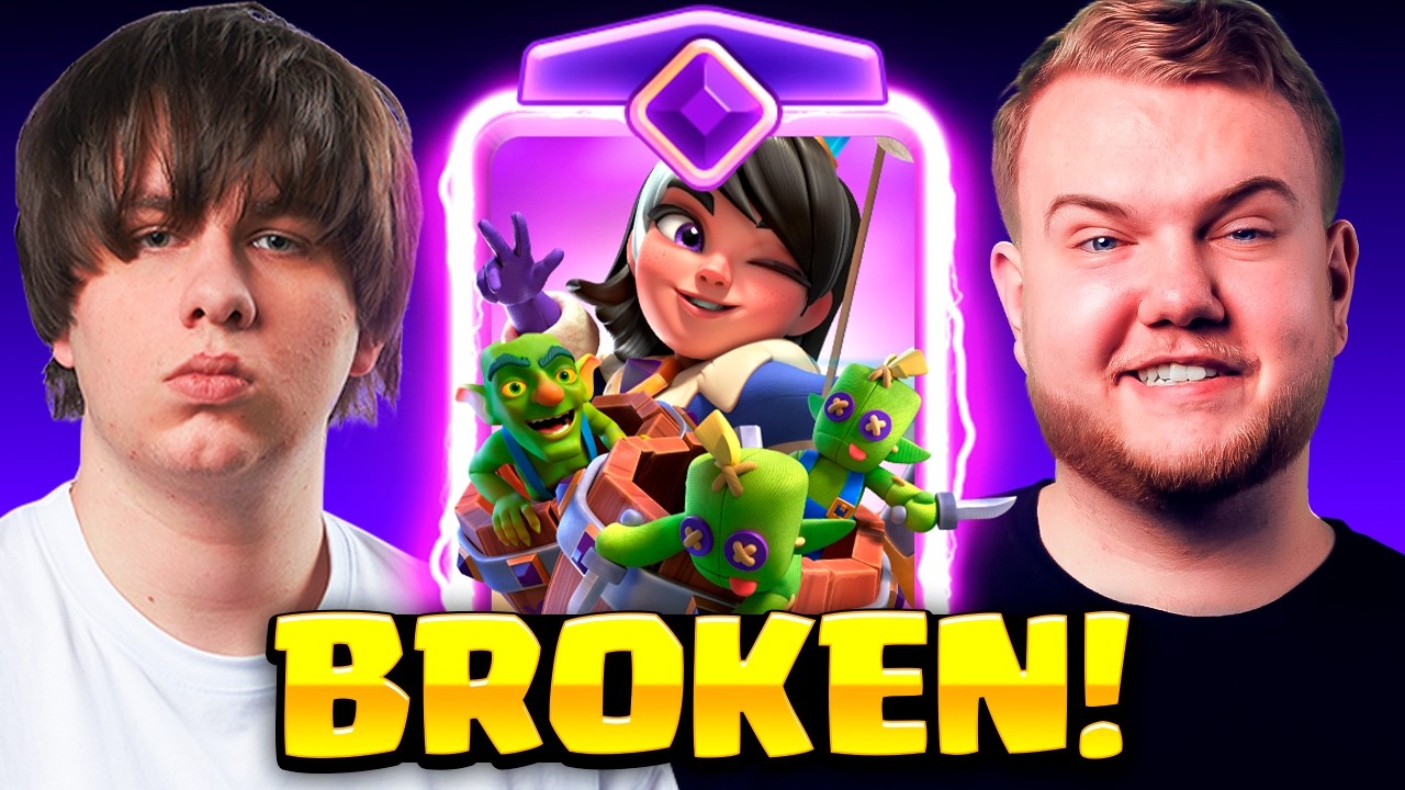 RYLEY&rsquo;S NEW LOG BAIT DECK IS TAKING OVER AGAIN