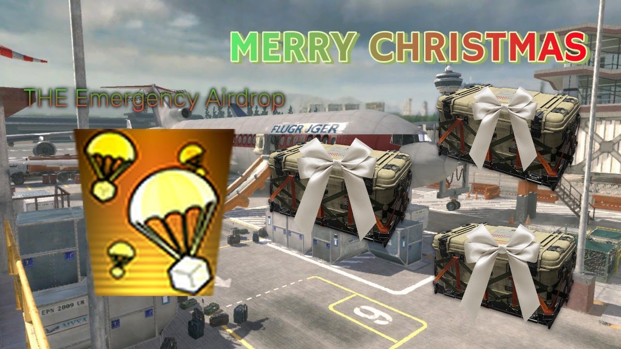 (Рождественский спецвыпуск) Экстренная высадка с воздуха (Modern Warfare 2, 2009)