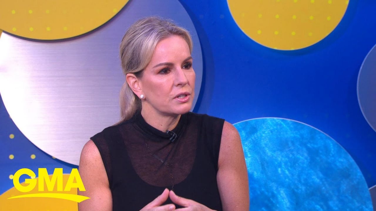 Dr. Jenn Ashton on women's health