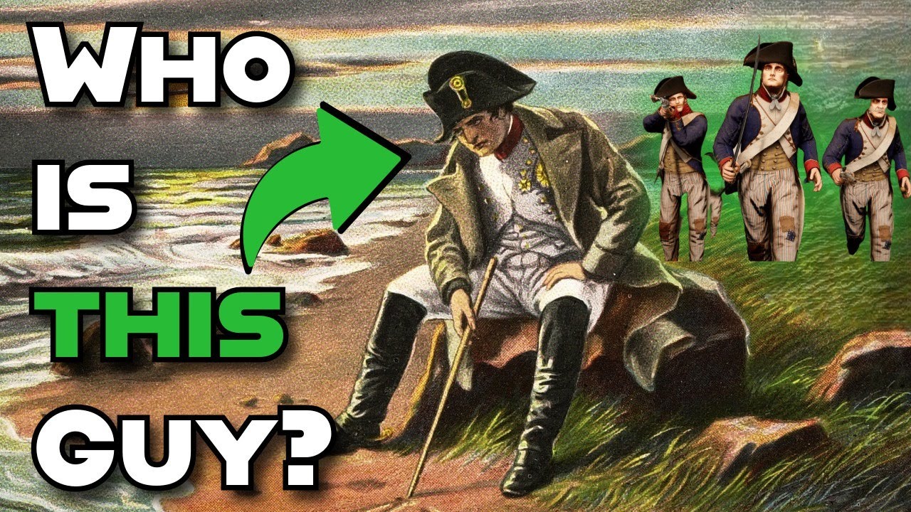 We Found a RANDOM Guy… Turns Out We Found NAPOLEAN, Himself | Holdfast: Nations at War