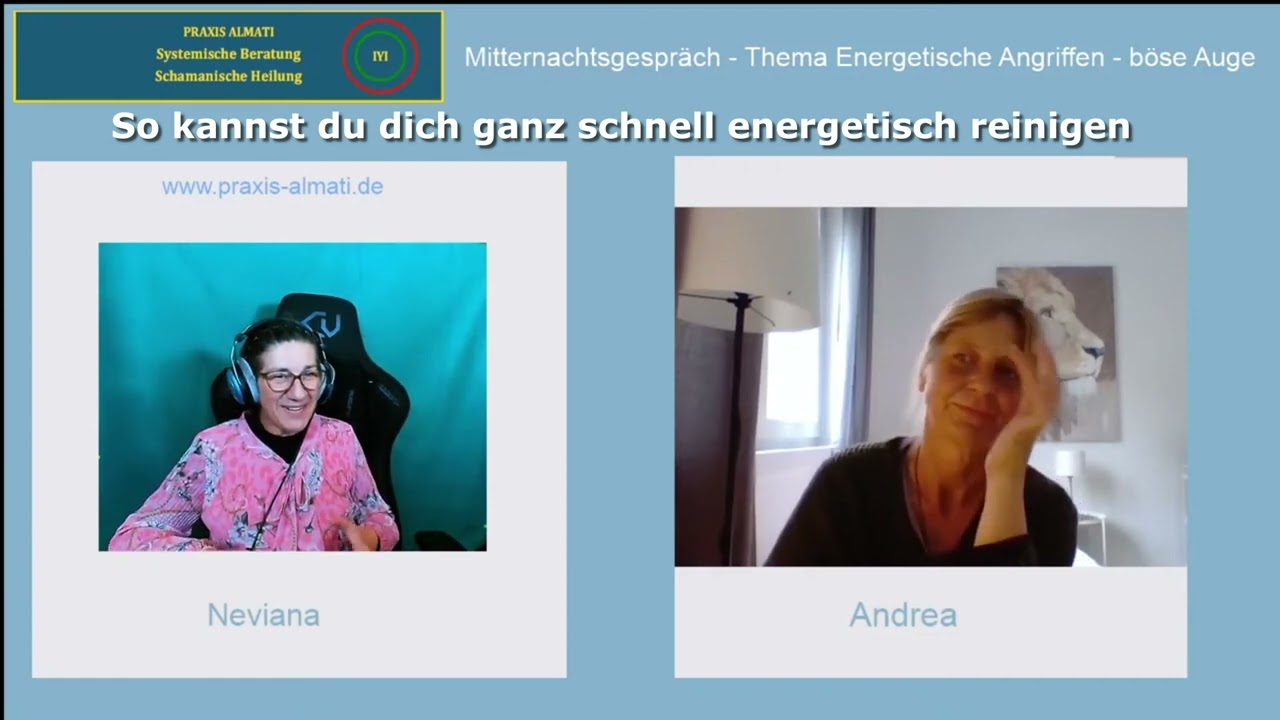 So kannst du dich ganz schnell energetisch reinigen. Schamanische Heilmethoden