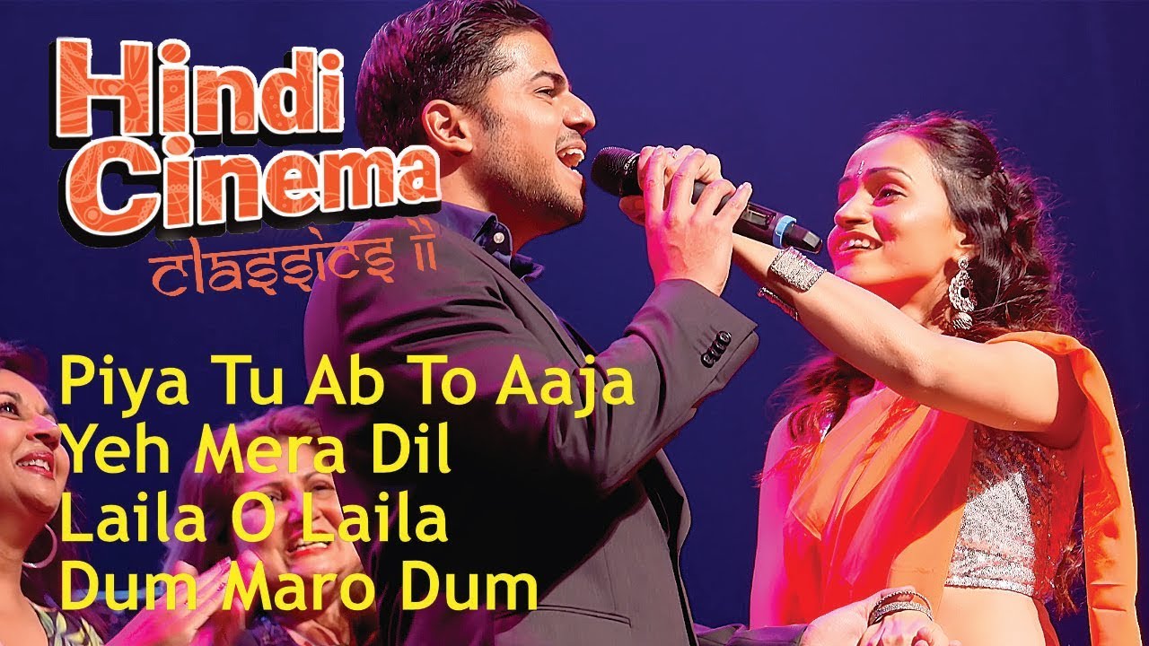 Piya Tu Ab To Aaja | Yeh Mera Dil | Laila O Laila | Dum Maro Dum | Rayen Panday | Vasuda Sharma