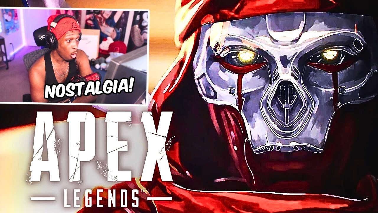 ARTIST REACTS to ALL Apex Legends Cinematics (Part 1) | PEAK Storytelling??