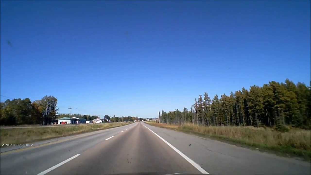 Route 175 Nord - Partie 3 de 3 - Format 1080p HD