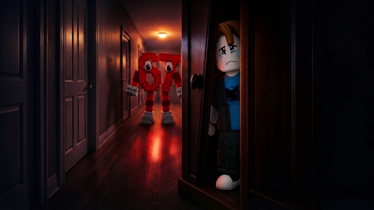 ROBLOX: 67 NO ESPERABA QUE HICIERA ESTO 😱