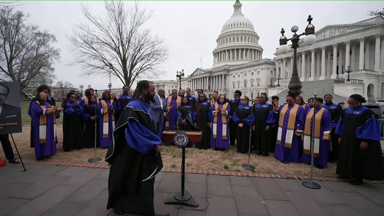 LIVE: Rev. Richard Smallwood Memorial Event