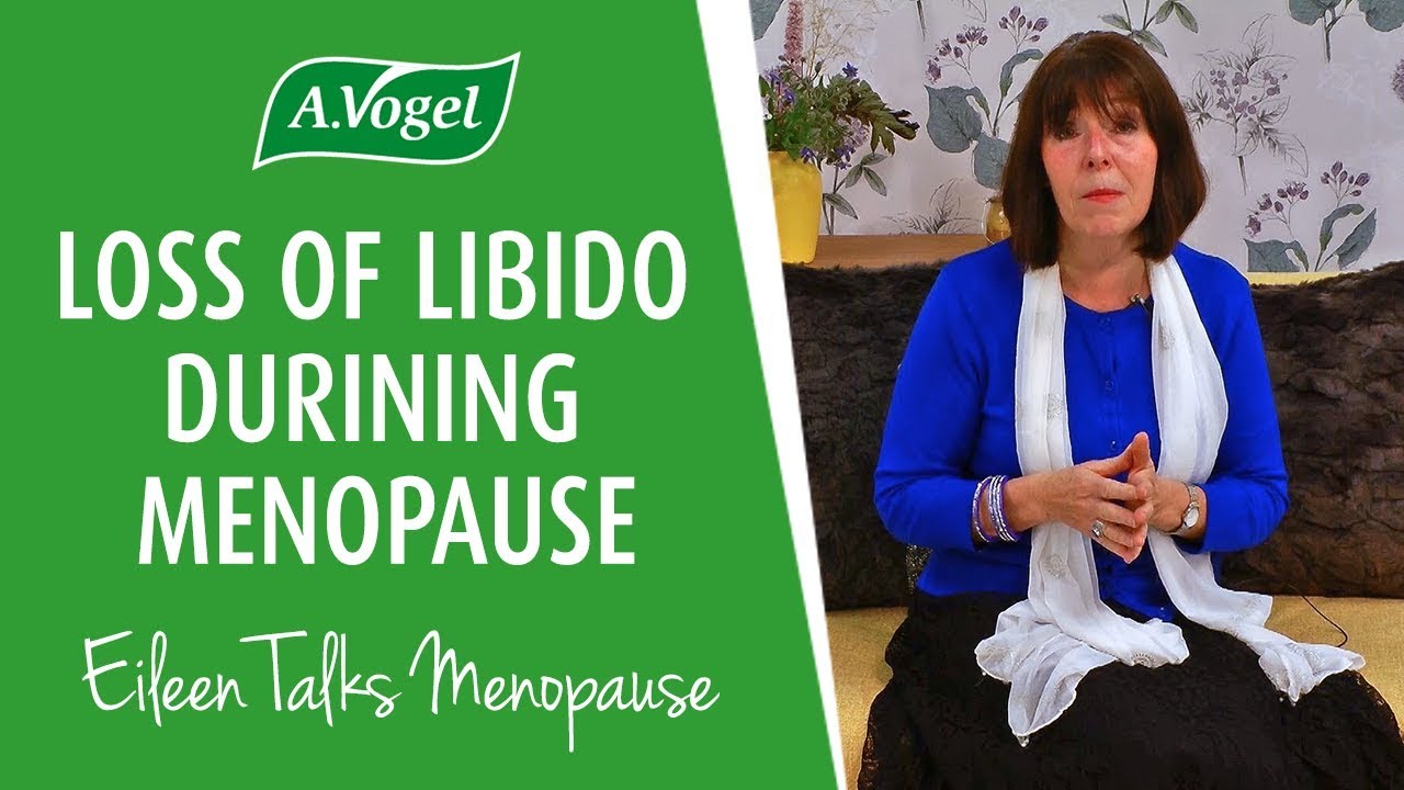 Loss of libido & other intimate issues during menopause