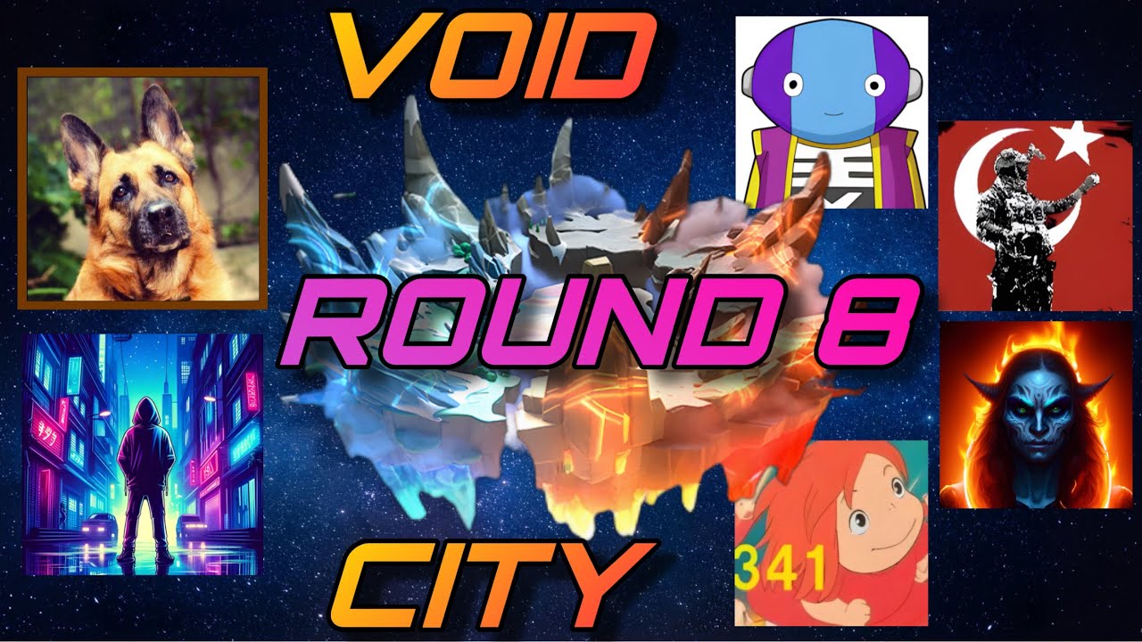 🫡 First VOID Battle 🫡 - 🌌 ROUND 8 VOID 🌌 - ED - Loco's POV🇬🇷(1508) vs ALL 🥵 - 25/Mar/08-TopWar