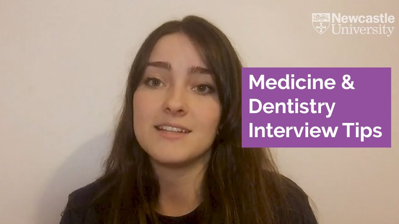 Interview Tips from Current Newcastle University Students | Medicine and Dentistry