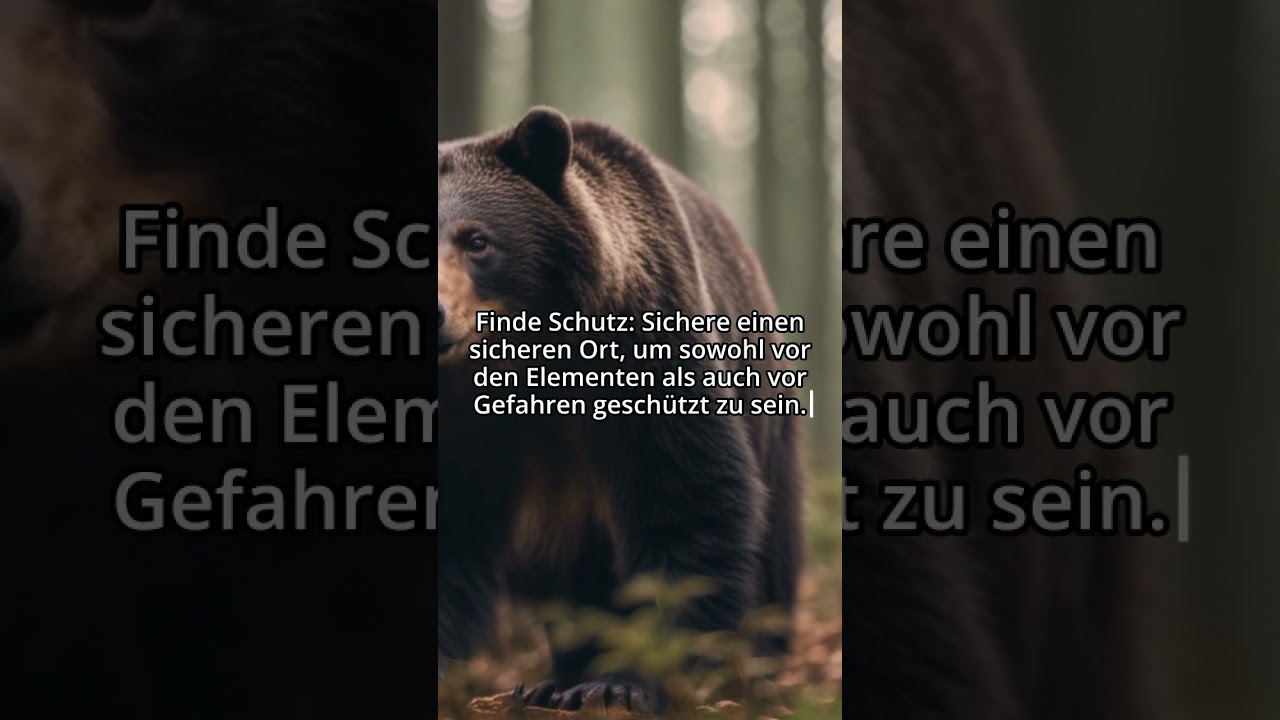 Die Top 5 &Uuml;berlebensregeln in Notsituationen #&Uuml;berlebensregeln #Notsituationen #Notrufzeichen